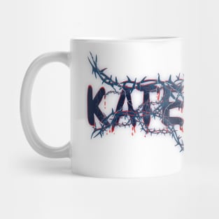 Bleeding Roots - Kate Bush Mug